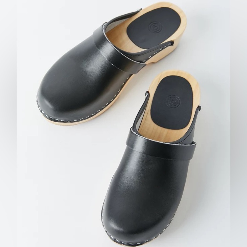 Swedish Clogs